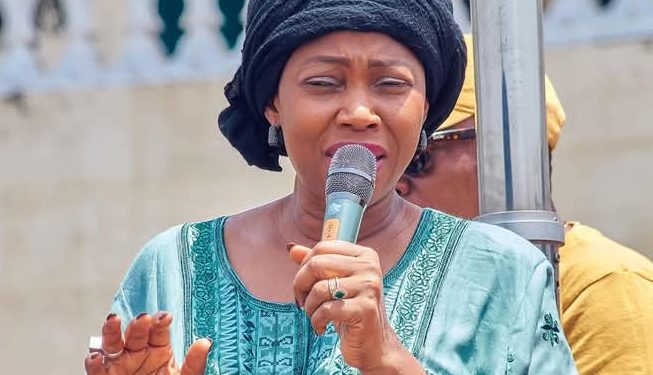 WHO HIRED THE PRESIDENT’S WIFE?