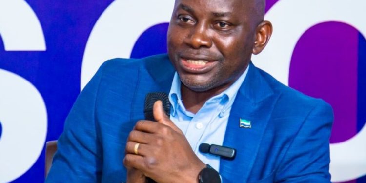 Minister Amara Kallon Unveils Strategic Roadmap for Public Service Reforms