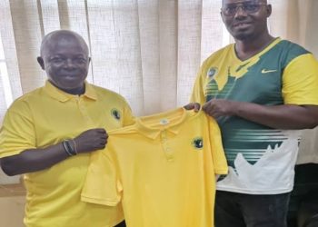 Ports Authority Appoints New Head Coach