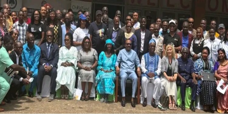 SLANGO, NGOs celebrate World NGO's Day