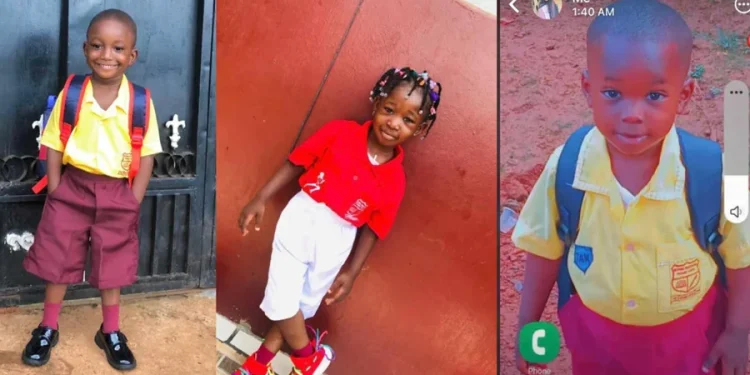 PERSPECTIVE:  Ineptitude, negligence… _ Pentecostal Nursery: A Microcosm of a National Decadence