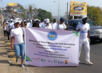 Sierra Leone Marks World Water Day with Focus on Water, Ecosystem Preservation