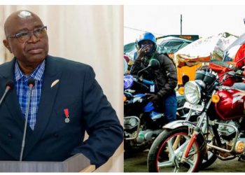 Internal Affairs Minister Unjust Crackdown…. Innocent Passengers Targeted In CBD Bike Ban