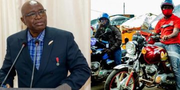 Internal Affairs Minister Unjust Crackdown…. Innocent Passengers Targeted In CBD Bike Ban