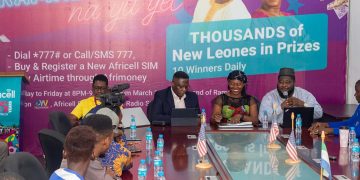 With Le500,000 in Cash Prizes…  Africell Unveils ‘Na Yu Get’ Ramadan Show   