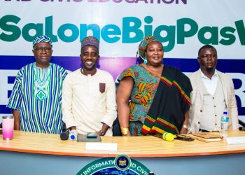 Decongesting Freetown’s CBD  – Information Minister Engages Internal Affairs Minister, Stakeholders   