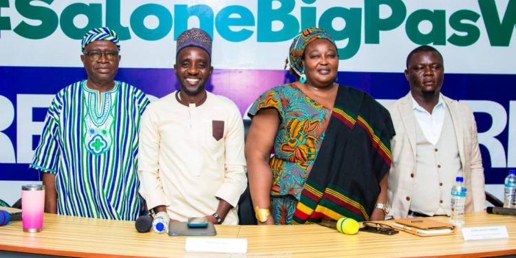 Decongesting Freetown’s CBD  – Information Minister Engages Internal Affairs Minister, Stakeholders