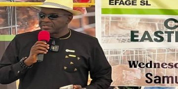 Boosting Agricultural Productivity… RCBank MD Supports Launch of Eastern Farmers Poultry Feed Mill