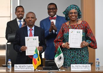 Ethiopian Airlines Group and African Development Bank sign Letter of Intent for financing of world-class Abusera International Airport
