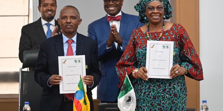 Ethiopian Airlines Group and African Development Bank sign Letter of Intent for financing of world-class Abusera International Airport