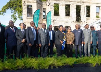 Afreximbank breaks ground on historic state-of-the-art Afreximbank African Trade Centre (AATC) in Barbados, first outside Africa