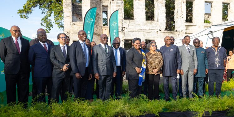 Afreximbank breaks ground on historic state-of-the-art Afreximbank African Trade Centre (AATC) in Barbados, first outside Africa