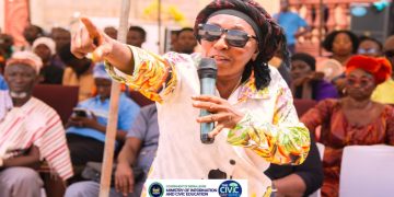 Democracy In Action In Kambia