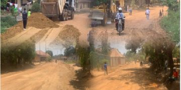 KENEMA MAYOR COMMITTED TO ROAD CONNECTIVITY