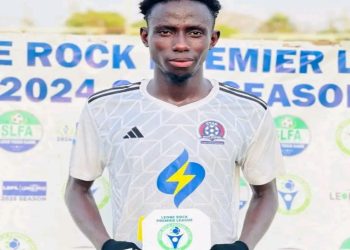 Abdulai Kamara Shines as Star Sport Academy Defeats Abacha City 3-2