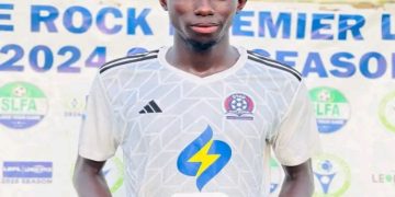 Abdulai Kamara Shines as Star Sport Academy Defeats Abacha City 3-2