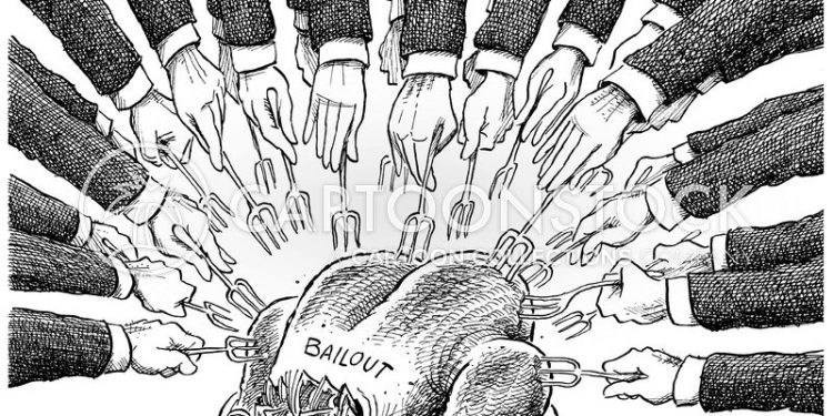 An insight… The Politics of Handouts Exacerbates Poverty, Poor Governance