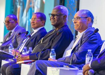 FORMER PRESIDENT ERNEST BAI KOROMA, AFRICAN LEADERS CALL FOR SKILLS, INNOVATION, AND AGRICULTURAL TRANSFORMATION