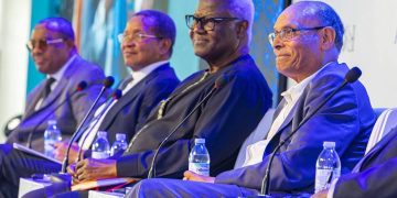 FORMER PRESIDENT ERNEST BAI KOROMA, AFRICAN LEADERS CALL FOR SKILLS, INNOVATION, AND AGRICULTURAL TRANSFORMATION