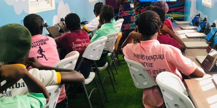 Africell Partners with Media Matters to Empower Rural Schoolgirls and Entrepreneurs with Digital Skills