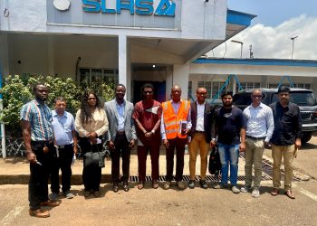 SLRSA EXECUTIVE DIRECTOR ENGAGES MANUFACTURERS OF ALCOHOL AND NONALCOHOLIC BEVERAGES
