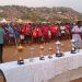 Adonkia Hall wins 2005 MMTU Sports Meet