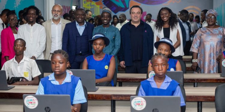 Africell Sierra Leone Unveils Cutting-Edge Learning and Training Center to Boost Digital Empowerment