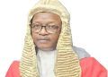 Sierra Leone's Chief Justice, His Lordship Honourable Justice Komba Kamanda