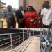 UNOPS REFURBISHES PARLIAMENTARY RAMP