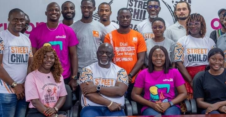 To Empower Education, Community Dreams…  Africell, Street Child Launch 12th Marathon      