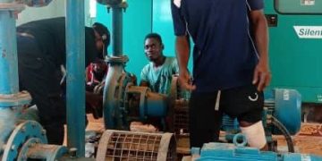 SALWACO Improves on Water Supply in Lungi