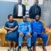 Gambia High Commission Delegation pays Courtesy Call on Minister of Internal Affairs