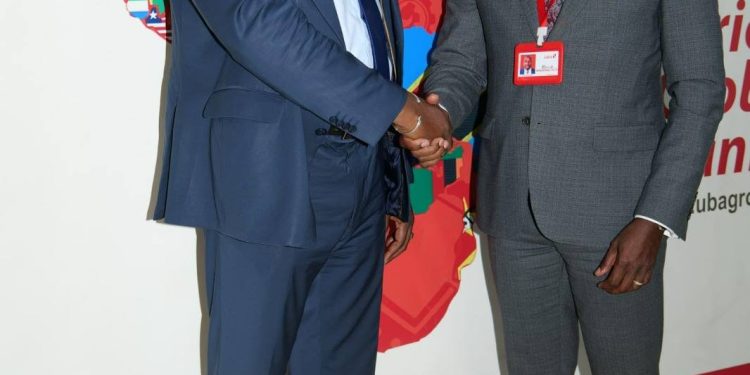 To Advance Women, Youth Empowerment and Business… President of the Sierra Leone Association of Commercial Banks Meets UN Women, ASF