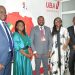 To Advance Women, Youth Empowerment and Business…  President of the Sierra Leone Association of Commercial Banks Meets UN Women, ASF
