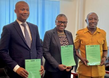 NRA Signs Tripartite MoU with NPRA and SLMA to Strengthen Revenue Collection and Tackle Leakages