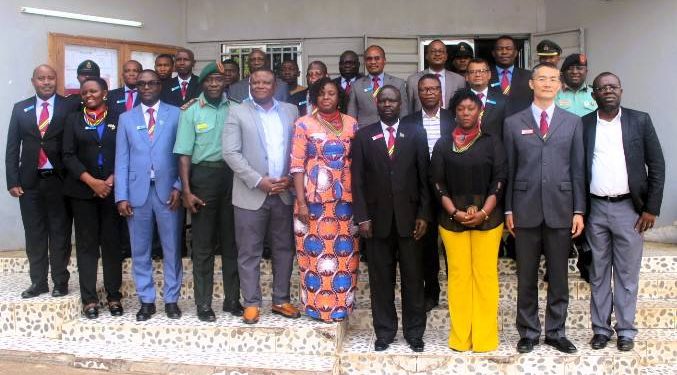 MTHE Hosts NDC-Tanzania Delegation to Boost Sustainability in Mining Sector