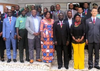 MTHE Hosts NDC-Tanzania Delegation to Boost Sustainability in Mining Sector