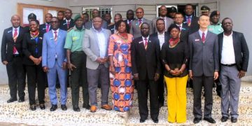 MTHE Hosts NDC-Tanzania Delegation to Boost Sustainability in Mining Sector