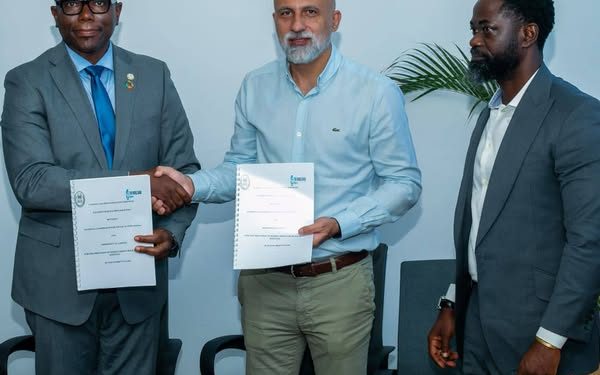 For Safe and Easy Cash Transfer to the Aged…  Afrimoney Signs Groundbreaking Agreement with NaCSA