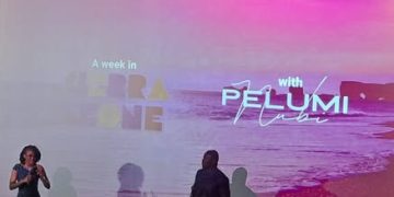 Africell Celebrates 25 Years of Operation and Premieres “A Week in Sierra Leone with Pelumi”