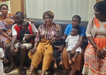 Social Welfare Ministry Reaffirms Support for Quadruplet Family in Freetown