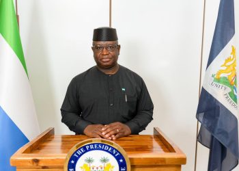 FULL TRANSCRIPT: INDEPENDENCE DAY BROADCAST BY HIS EXCELLENCY, DR. JULIUS MAADA BIO, PRESIDENT OF THE REPUBLIC OF SIERRA LEONE ON SUNDAY, 27th APRIL 2025   