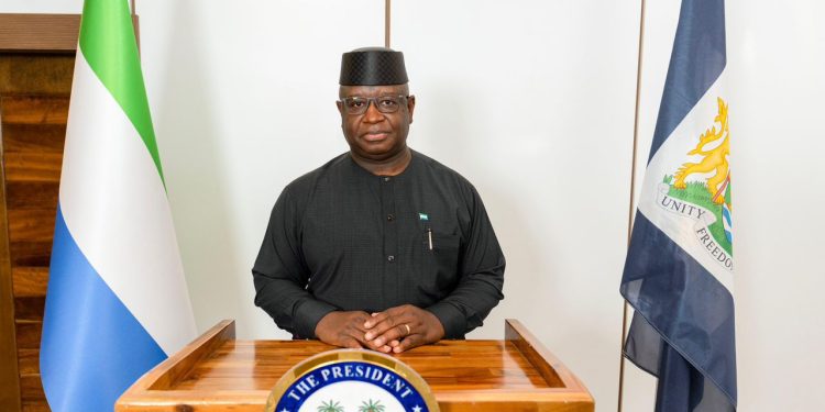 FULL TRANSCRIPT: INDEPENDENCE DAY BROADCAST BY HIS EXCELLENCY, DR. JULIUS MAADA BIO, PRESIDENT OF THE REPUBLIC OF SIERRA LEONE ON SUNDAY, 27th APRIL 2025   