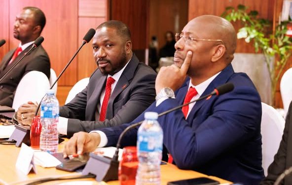 Executive Representation at the 2025 AGM