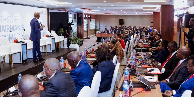 Executive Representation at the 2025 AGM