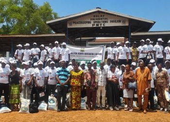 52 Rehabilitated Drug Users Reintegrated into Society