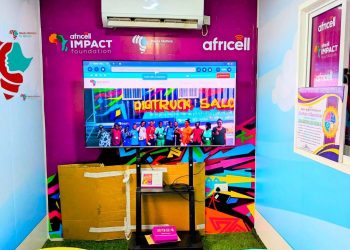 Africell Partners with Media Matters to Empower Rural Schoolgirls and Entrepreneurs with Digital Skills