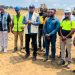 KKY, Presidential Spokesman Inspect Energy Projects, Facilities in Port Loko