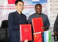 Government of Sierra Leone Receives 27,600 Bags of Rice from China as Emergency Assistance