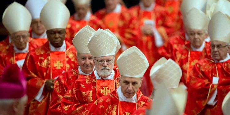 A new Pope after Francis’ Impactful and Exemplary Papacy.